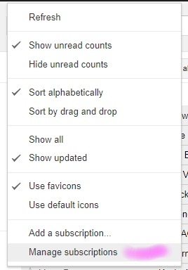 02 -google reader how to fix untitled subscriptions 02 -google reader how to fix untitled subscriptions
