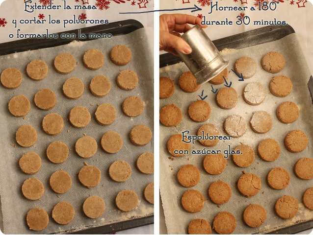 formar-los-polvorones