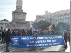 oclarinet. Rossio greve geral.Nov.2012 oclarinet. Rossio greve geral.Nov.2012