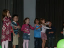 Homenagem às mães - Educação Infantil