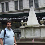 Alexander Hamiltons Gravesite