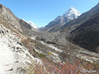 Trek nach Gaumukh