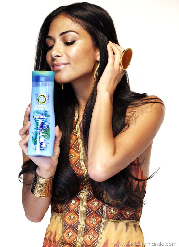 Nicole Scherzinger Herbal Essences Nicole Scherzinger Herbal Essences