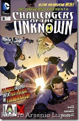 P00002 - DC Universe Presents #8 -