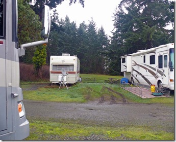 Fort Worden RV Site Fort Worden RV Site
