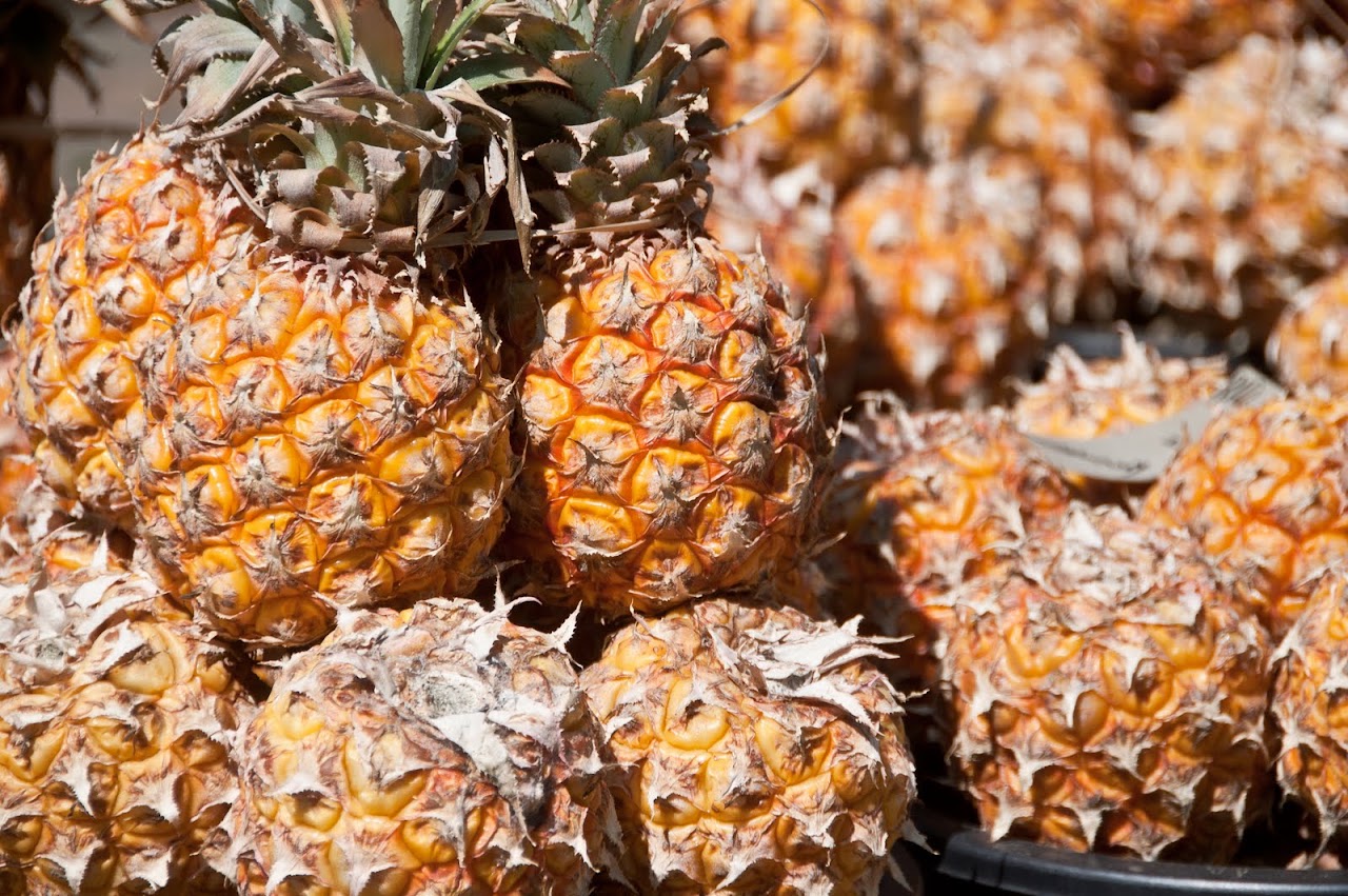 Pineapples