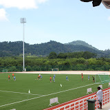 The wonderful Thanyapura facilities