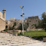 Hebron - Ibrahim Mosque partie juive.JPG