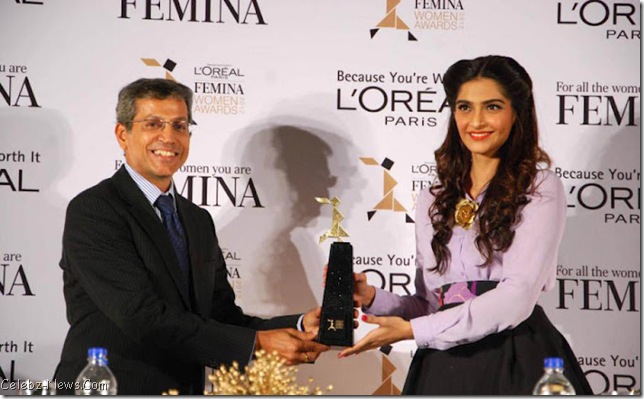 Sonam Kapoor 2012 4
