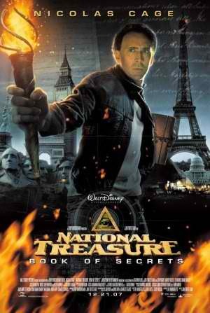 National Treasure [Book Of Secrets] (2007)