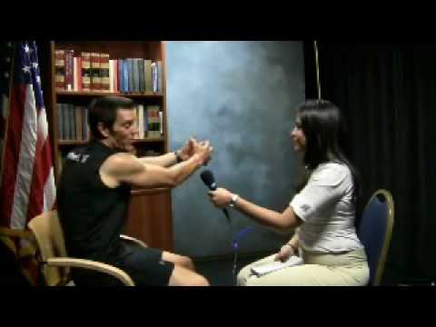 Tony Horton Fitness Trainer Discusses, Tony Horton
