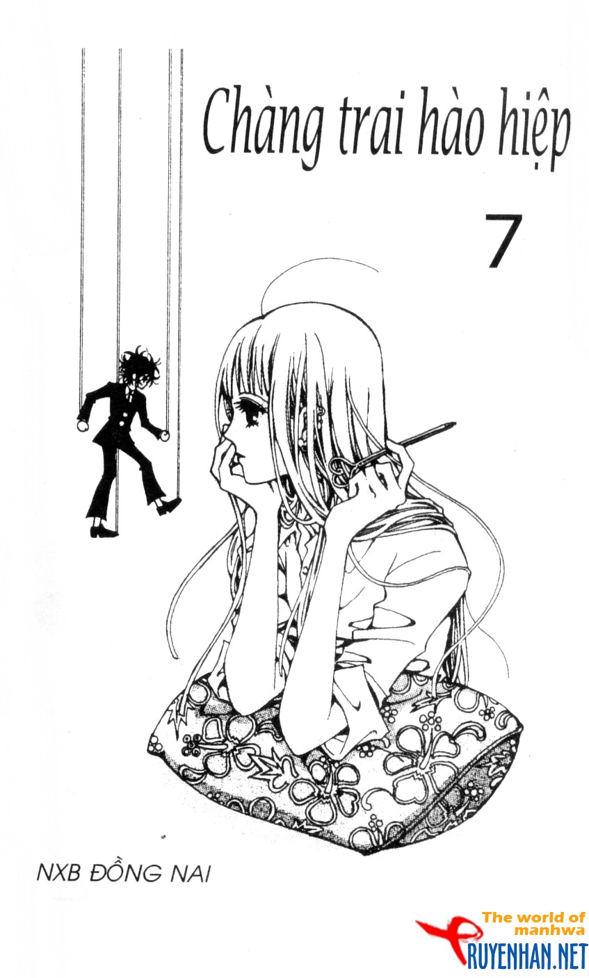 Chàng trai hào hiệp chap 7