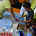 Poistekoda Stencil Workshop