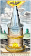 Engraving From Taeda Trifida Chimica 1674