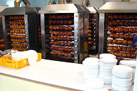 BBQ Chickens