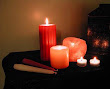 Candles And Charm