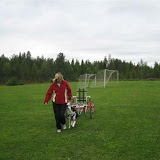 Spesialkurs - Trysil 7. - 11. august 2006