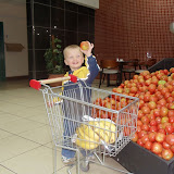 Yup, that tomato will do