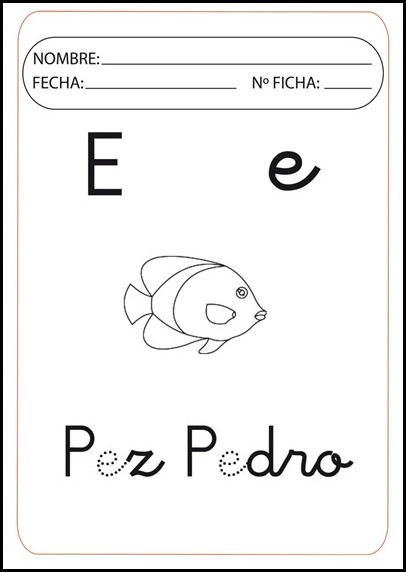 LETRA e 3 LETRA e 3