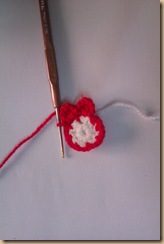 how to crochet flower