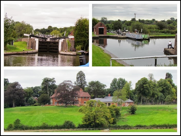 4 Knowle Locks