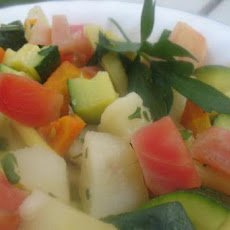 Bollito Misto Di Verdure (Boiled Mixed Vegetables)