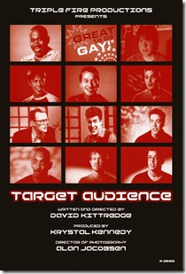 Target Audience Target Audience