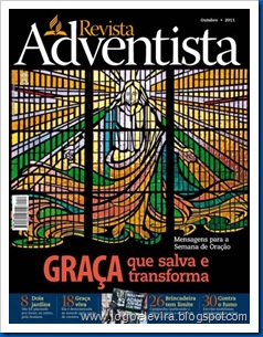 revista adventista outubro 2011