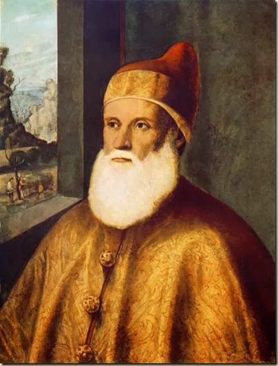 Doge Agostino Barbarigo Doge Agostino Barbarigo
