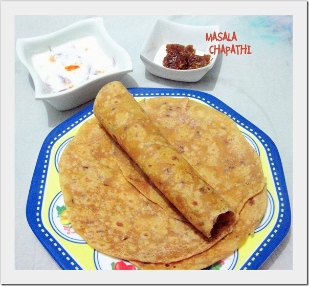 KHARA CHAPATHI KHARA CHAPATHI