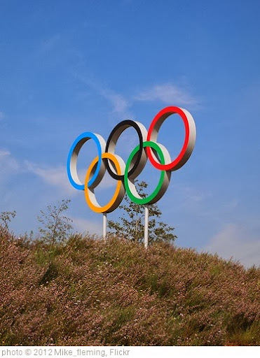 'Olympics 2012' photo (c) 2012, Mike_fleming - license: http://creativecommons.org/licenses/by-sa/2.0/