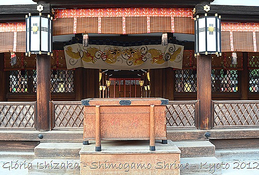 Glória Ishizaka - Shimogamo Shrine - Kyoto - 19