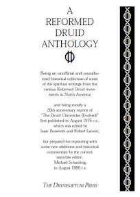 Cover of Reformed Druids's Book Anthology 00 Introduction