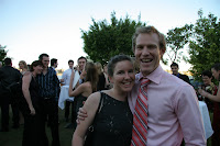 Stacey and Wes