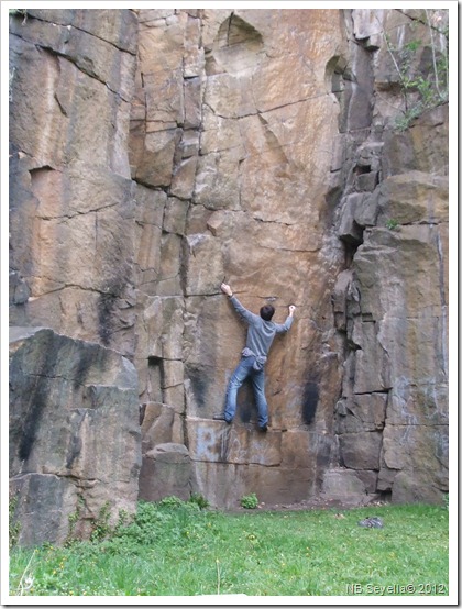 DSCF0611 Climber DSCF0611 Climber