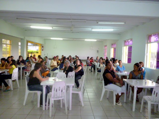 Dia das Mães na José de Sá: data foi comemorada na escola novinha