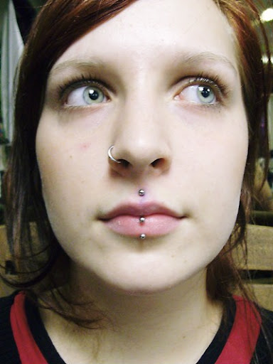 Piercing By Claire Amp Belle Dr Feelgoods Tattoo Studio Poole