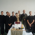 Sesshin Ostrava 08/07