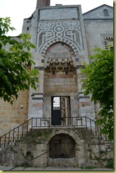 Isa Bey Mosque Entrance