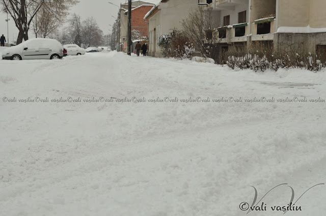 Intersectie cu str. Corneliu Coposu Intersectie cu str. Corneliu Coposu
