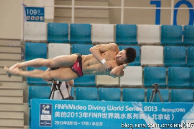 Cam on Chinese diving 03