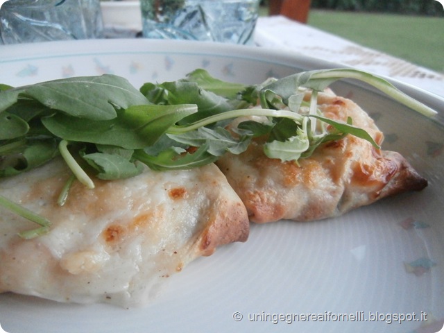 crespelle salmone rucola ceci ricotta primo crepes cheese salmon rocket chickpeas besciamella crespelle salmone rucola ceci ricotta primo crepes cheese salmon rocket chickpeas besciamella