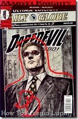 P00005 - Marvel Knights - Daredevil #36 P00005 - Marvel Knights - Daredevil #36