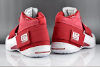 Ohio State osu lebrons zs1 away 02 Ohio State