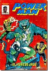 P00003 - Powerman Mundicomics #3 P00003 - Powerman Mundicomics #3