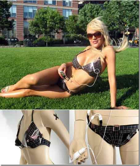 Bikini Solar Bikini Solar