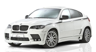 Lumma-Design-2011-BMW-X6