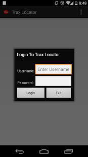 How to mod Trax Locator 1.3 apk for android