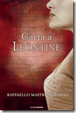 carta a LEONTINE carta a LEONTINE