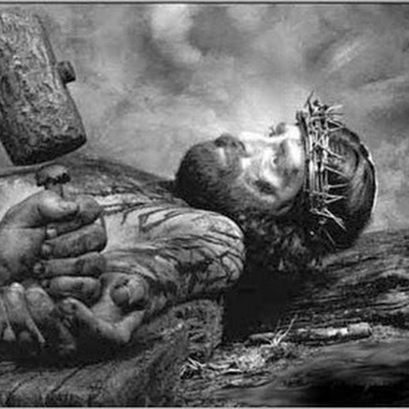 O Dogma do Sacrifício Perfeito pelo Sangue de Jesus é mesmo VERDADEIRO ?